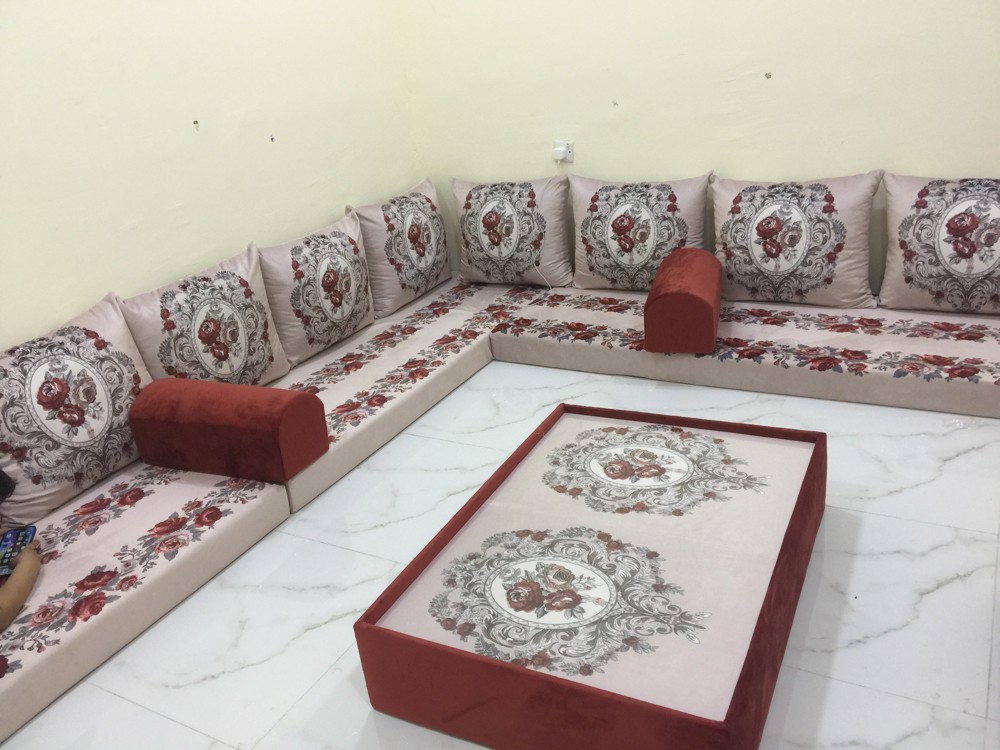 تفصيل كراسي وكنب و ستار - 14