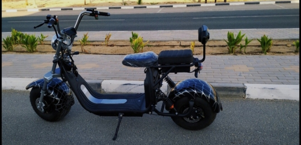 drift scooter - 4