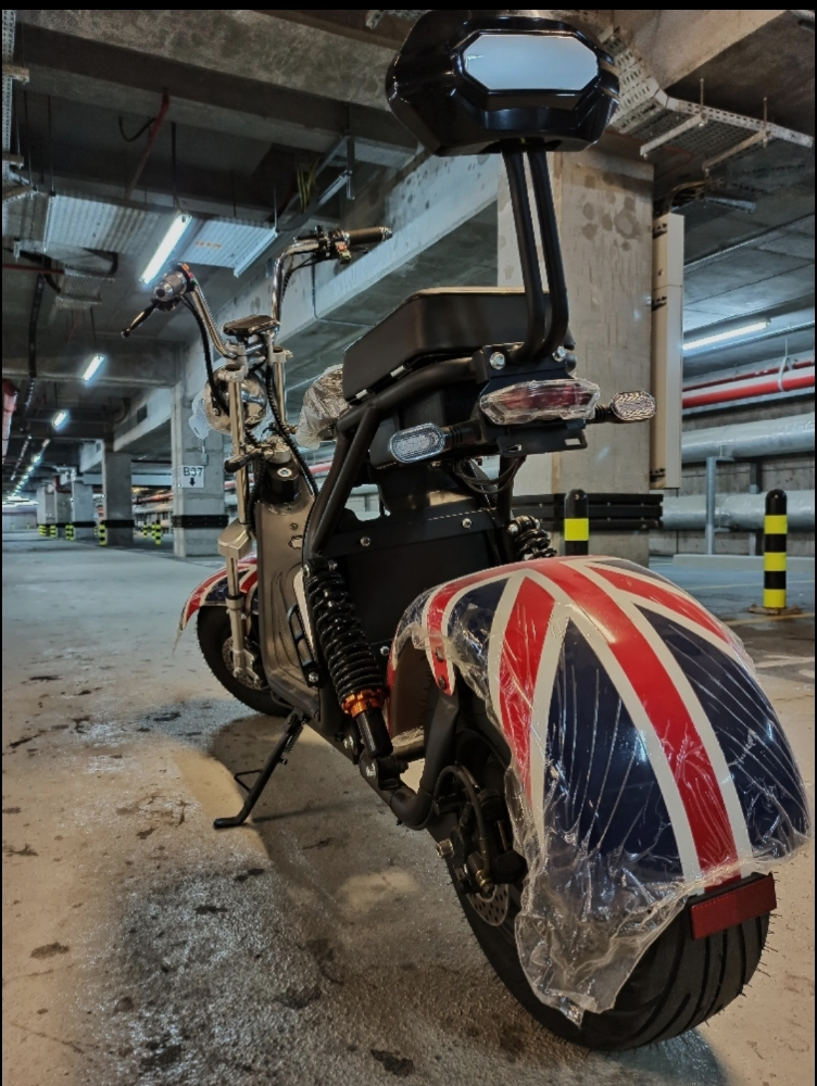 drift scooter - 3