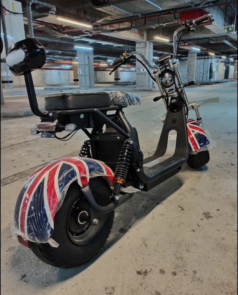 drift scooter - 2