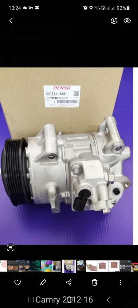 car compressors - 2