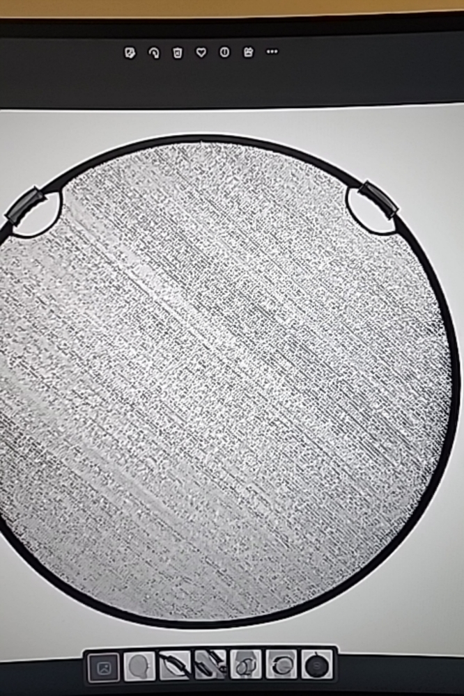 Glow Collapsible Circular Wind - 1