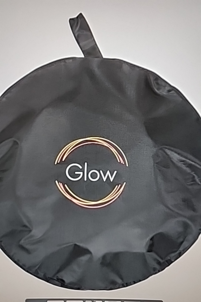 Glow Collapsible Circular Wind - 3