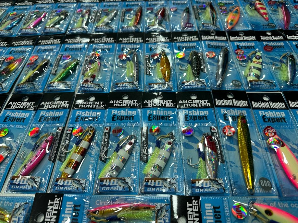 jigging metal lures - 4