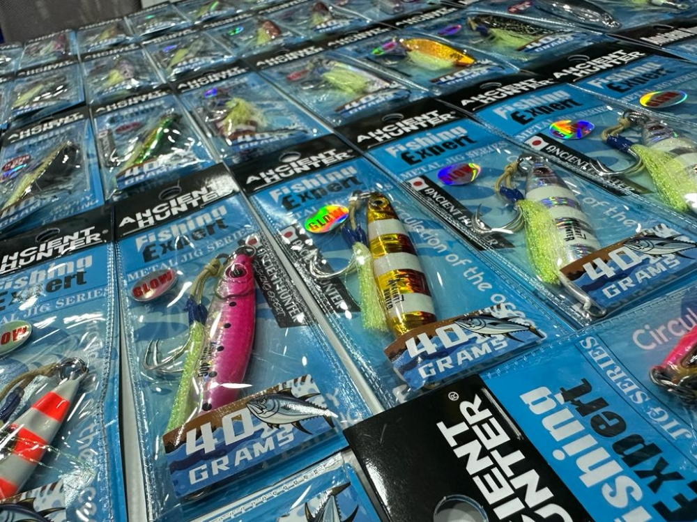 jigging metal lures - 2