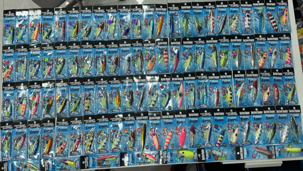 jigging metal lures - 5