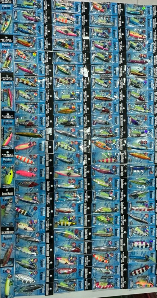 jigging metal lures - 7