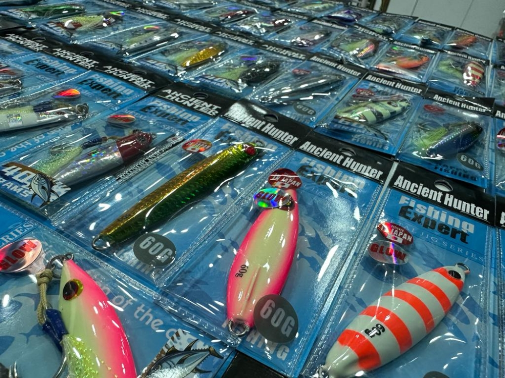 jigging metal lures - 3