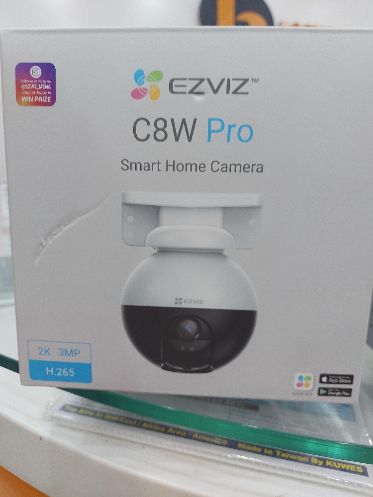 CCTV wifi camera - 1