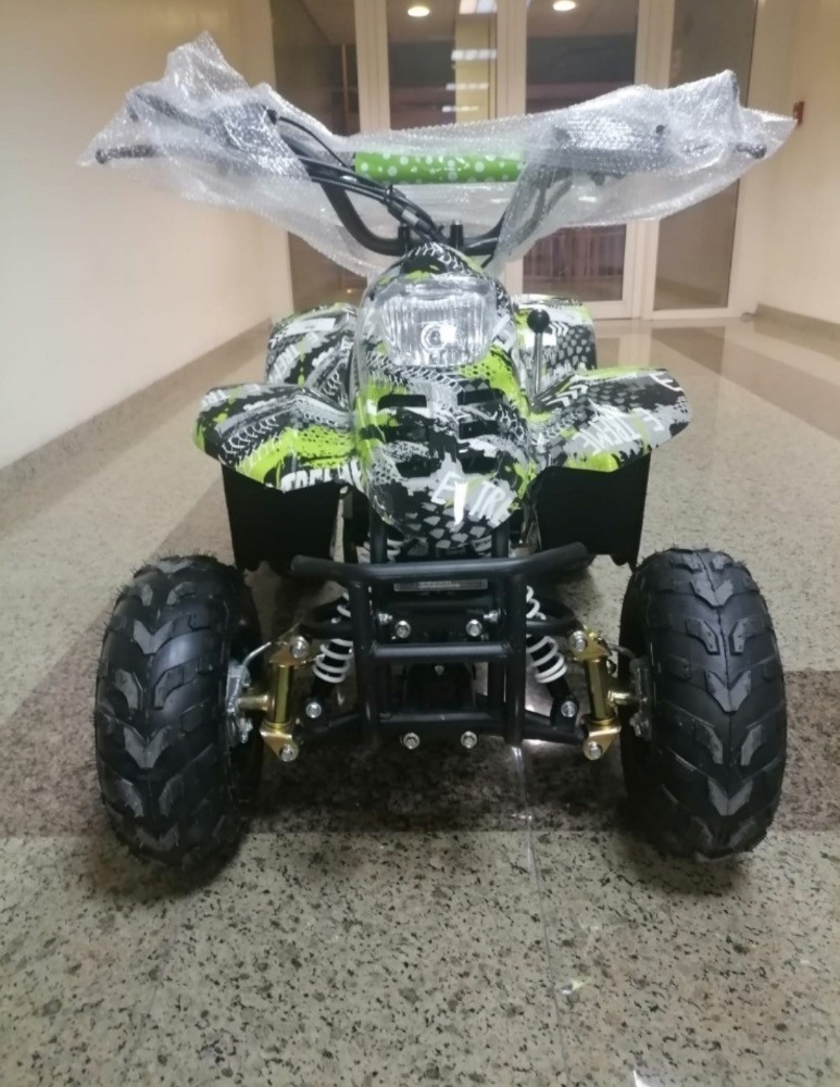 patrol 110cc New - 2