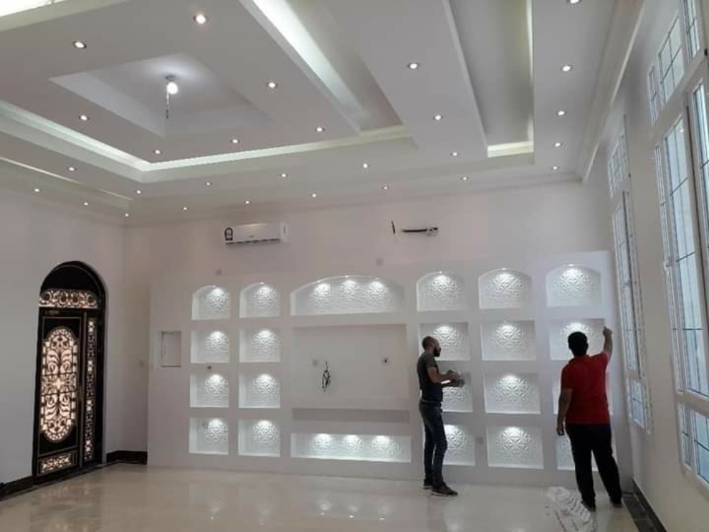 صيانه بيوت وصبغ - 2