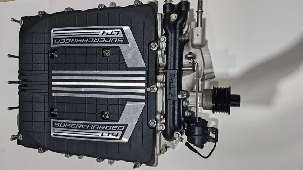 2018 CTSV original supercharged  - 1