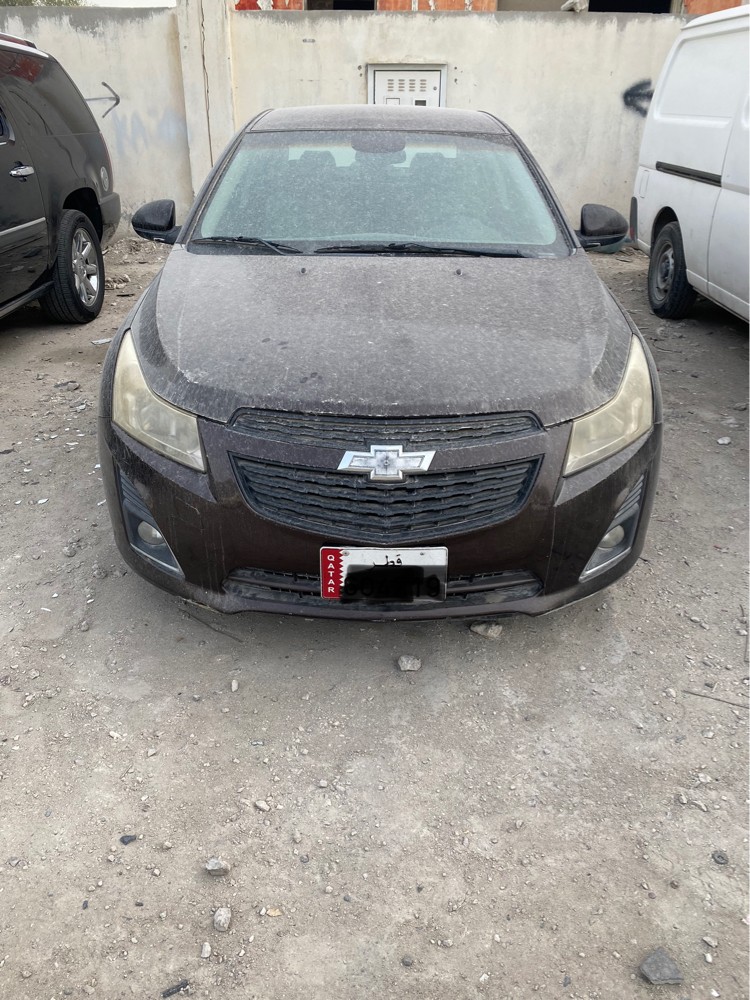 Chevrolet cruze scrap only - 1