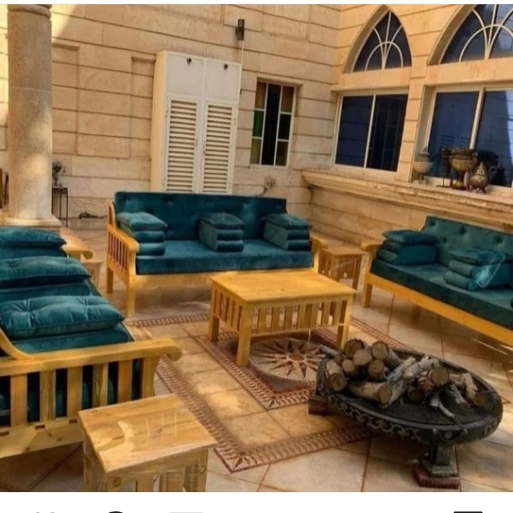 عمل كراسى مجالس ارضيات صالات - 8