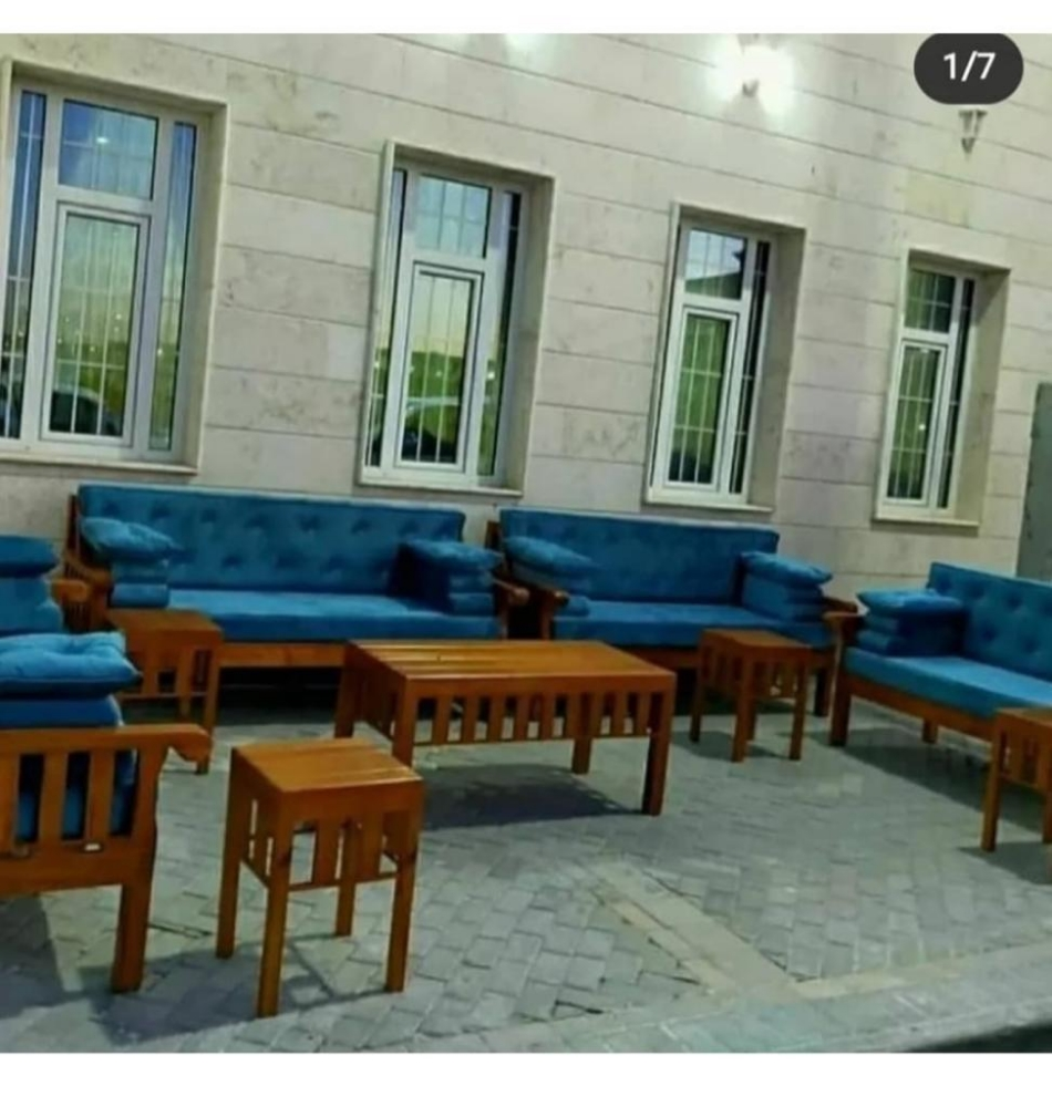 عمل كراسى مجالس ارضيات صالات - 11