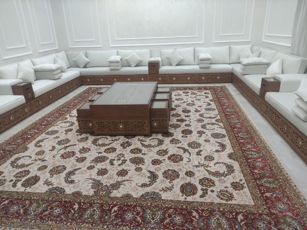 عمل كراسى مجالس ارضيات صالات - 3