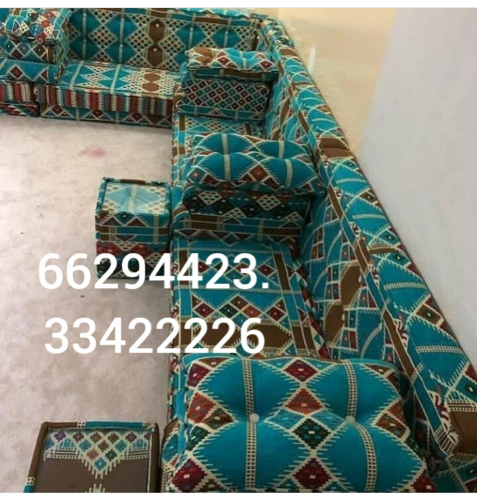 عمل كراسى مجالس ارضيات صالات - 14