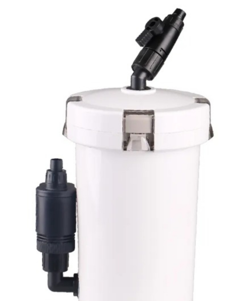 External Canistr Filter New - 2