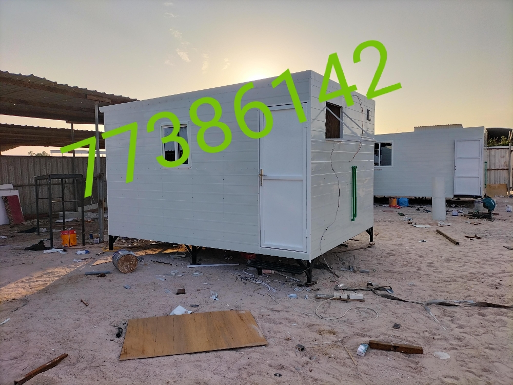 كبينة وحمام ومطبخ جديدة بسعر رخيص - 4