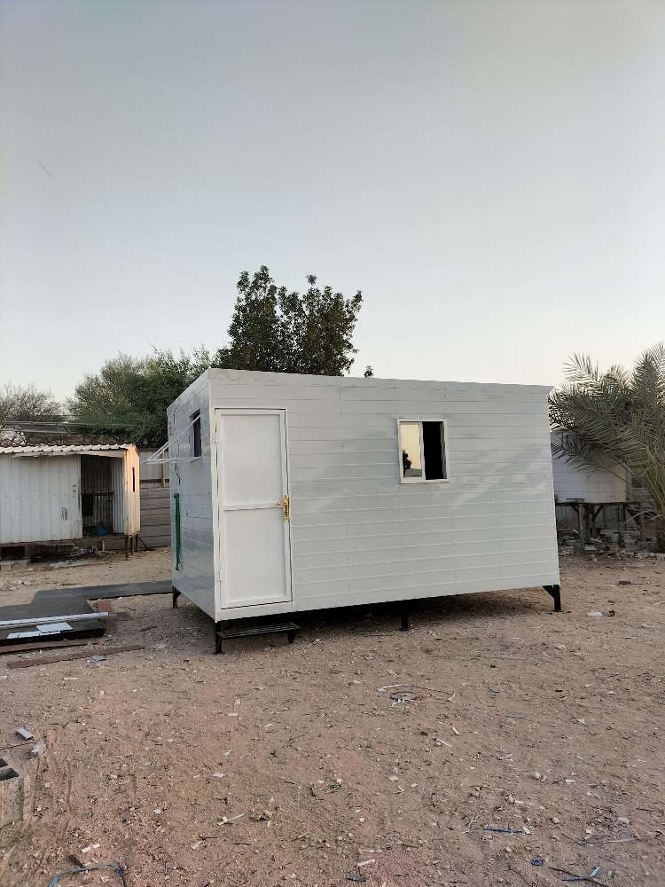 كبينة وحمام ومطبخ جديدة بسعر رخيص - 3