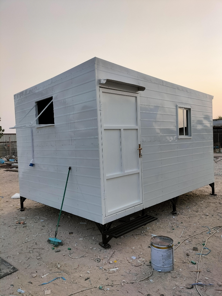 كبينة وحمام ومطبخ جديدة بسعر رخيص - 1