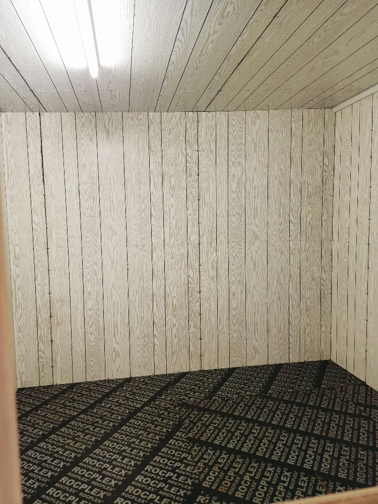 كبينة وحمام ومطبخ جديدة بسعر رخيص - 4