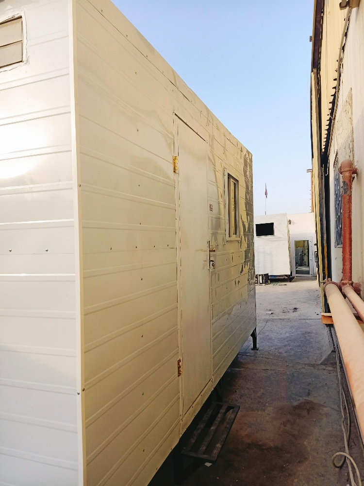 كبينة وحمام ومطبخ جديدة بسعر رخيص - 5