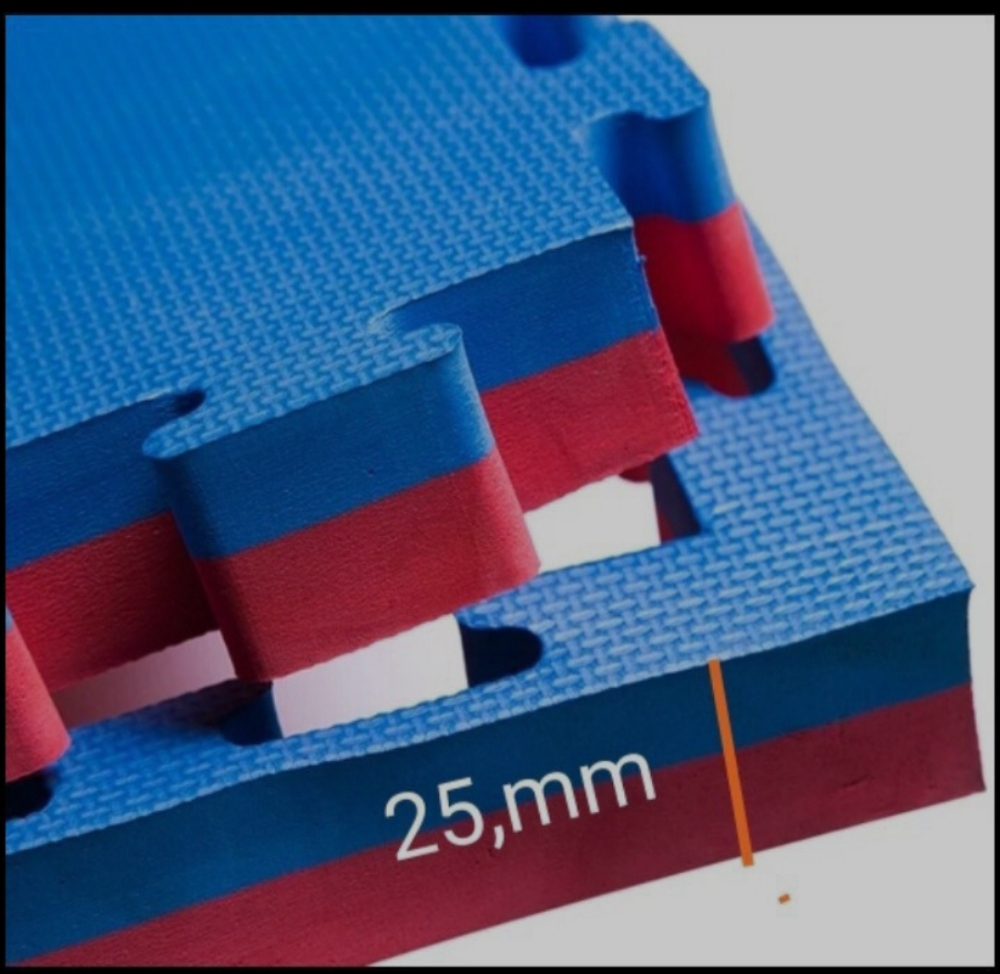 floor mat 25mm - 2