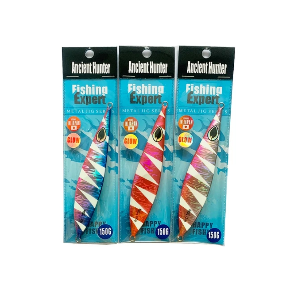 ancient hunter jig lures - 5