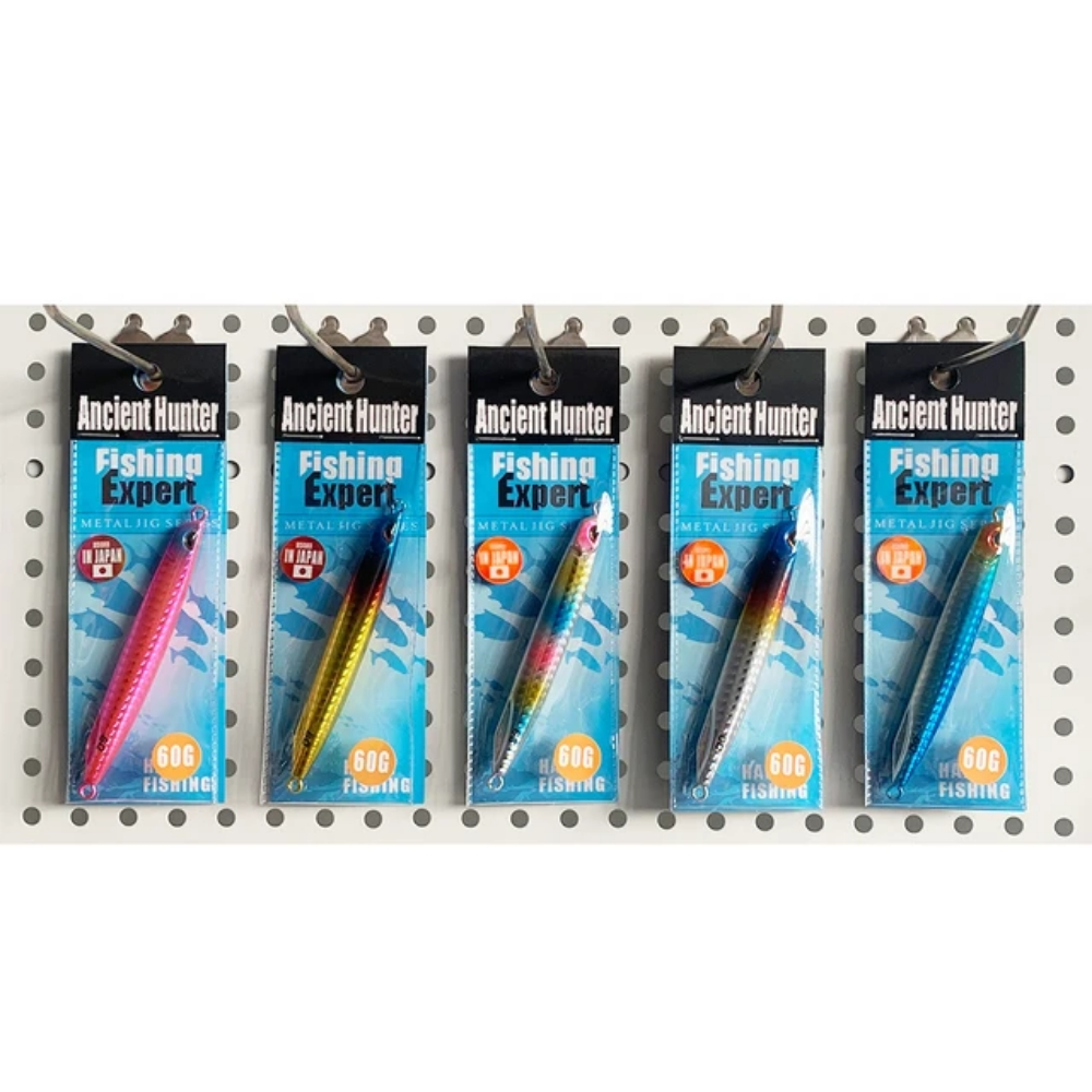 ancient hunter jig lures - 6