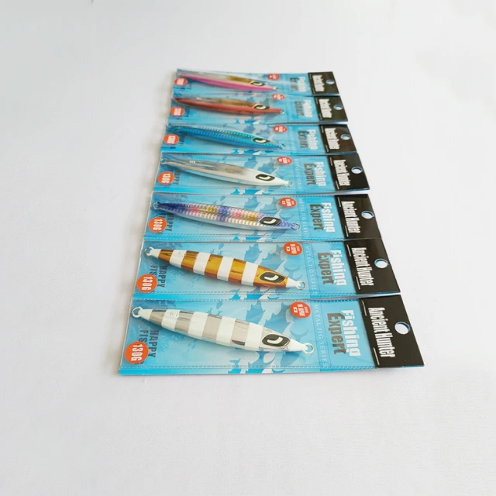 ancient hunter jig lures - 7