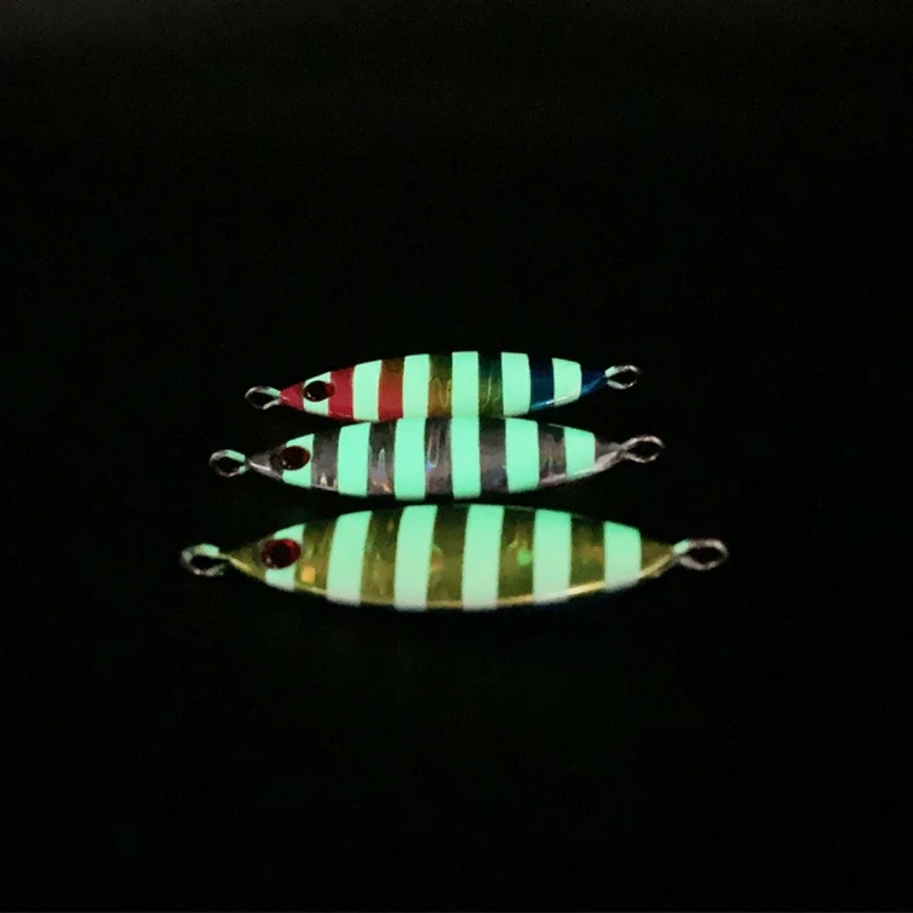 ancient hunter jig lures - 8