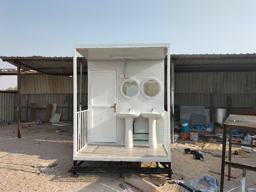 Cabin, kitchen & toilet low price - 5
