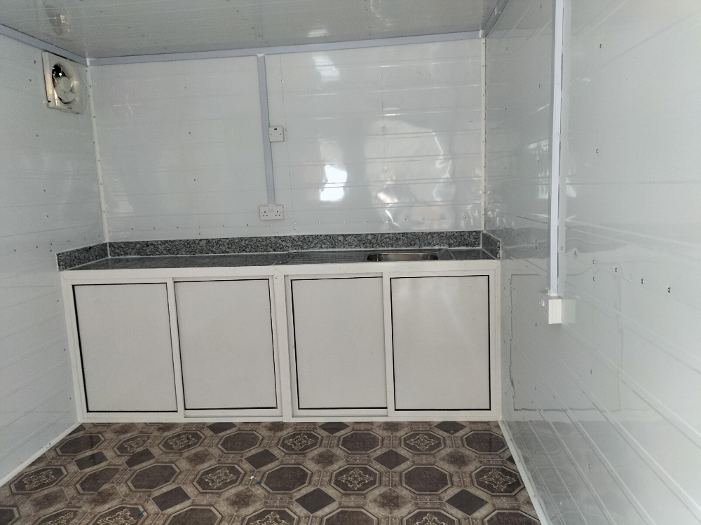 Cabin, kitchen & toilet low price - 4
