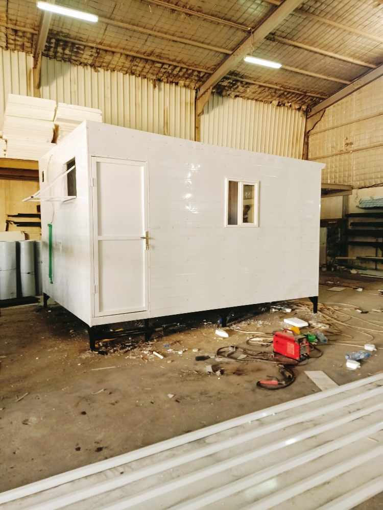 كبينة وحمام ومطبخ جديدة بسعر رخيص - 2