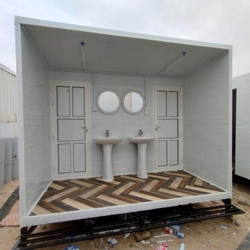 Cabin, kitchen & toilet low price - 6