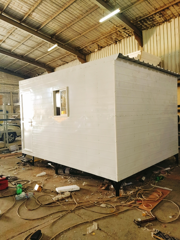 Cabin, kitchen & toilet low price - 2