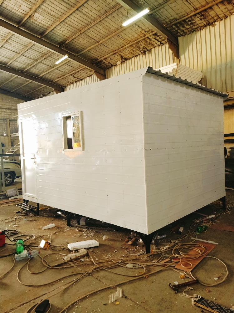 Cabin, kitchen & toilet low price - 3