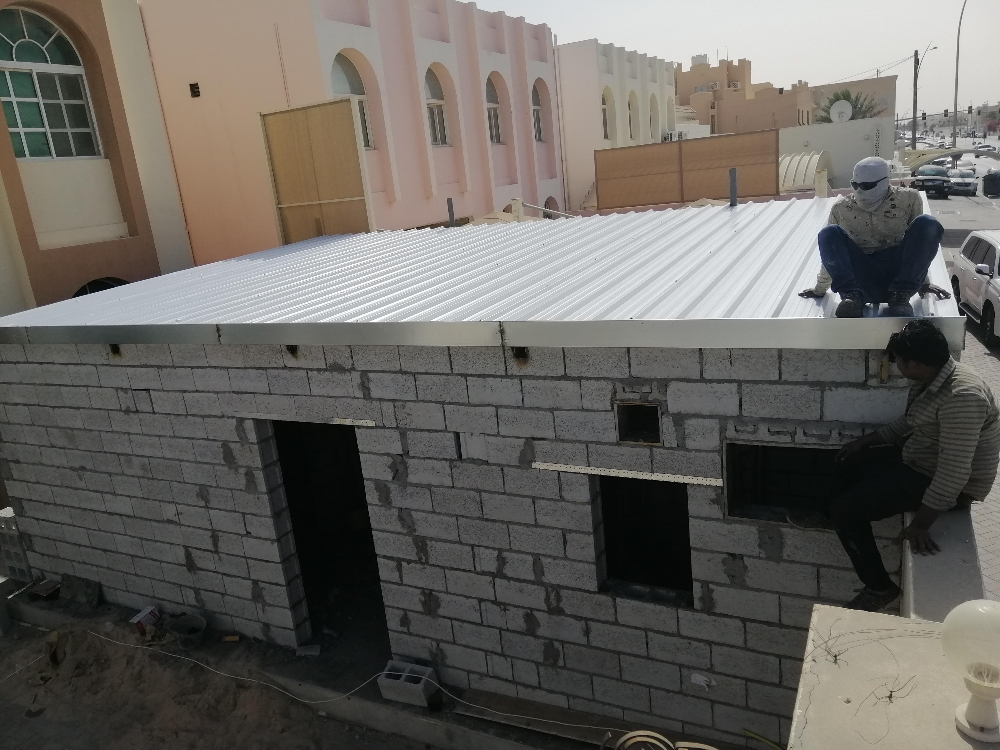 جميع اعمال الخدمات والمقاولات - 2