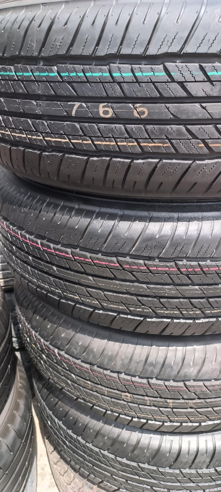 265/70/18"Dunlop tyre - 2