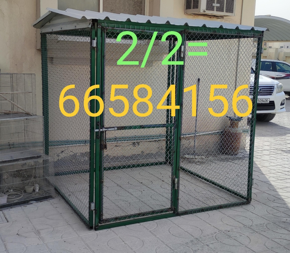 2/2 قفص جديد - 3