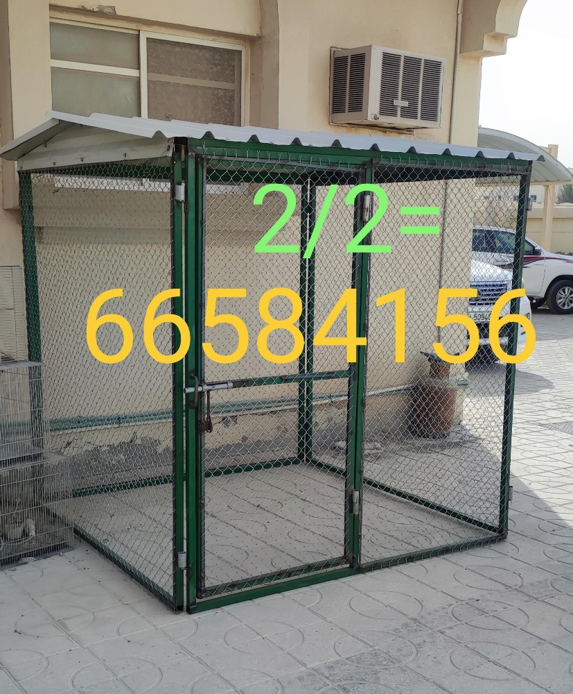 2/2 قفص جديد - 1