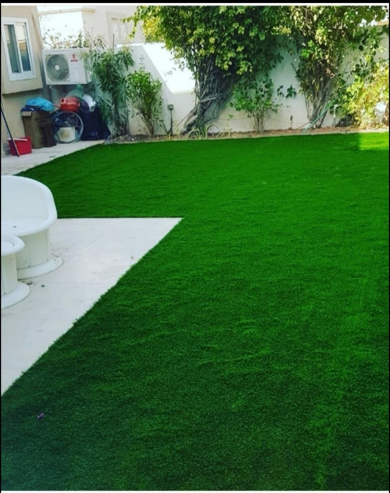العشب الصناعي - 2