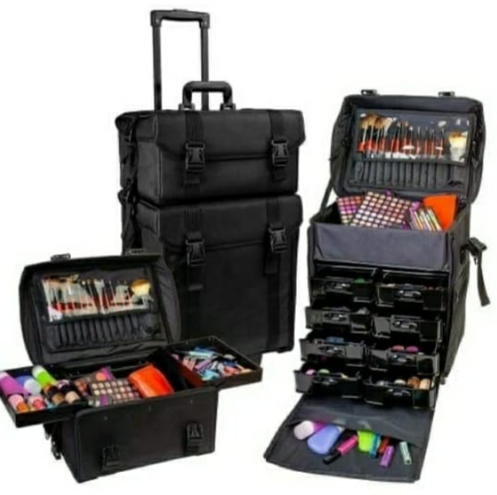 Cosmetics trolley bag. - 3