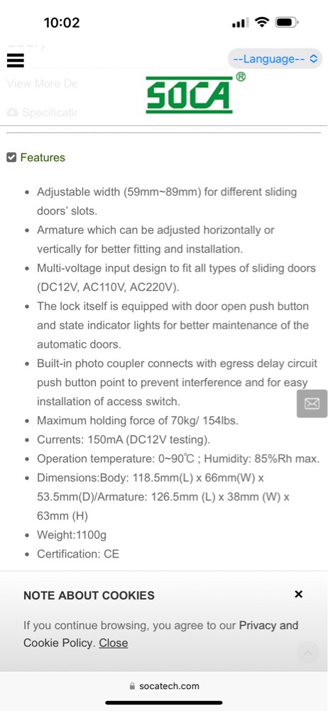 Lock - 5