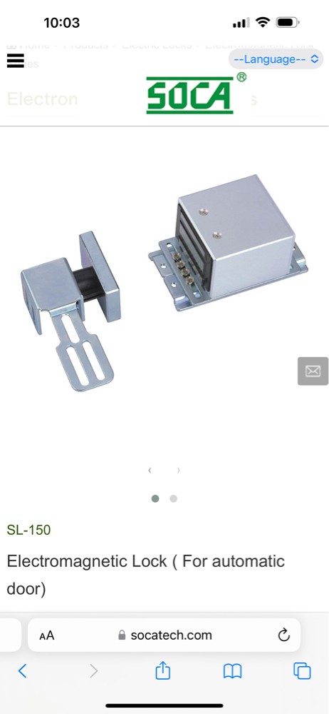 Lock - 2