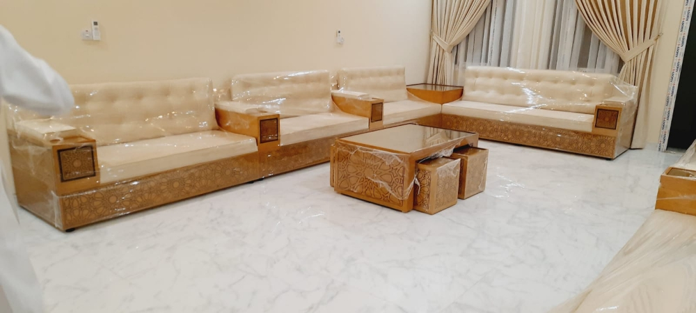Sofa Upholstery and new - 12