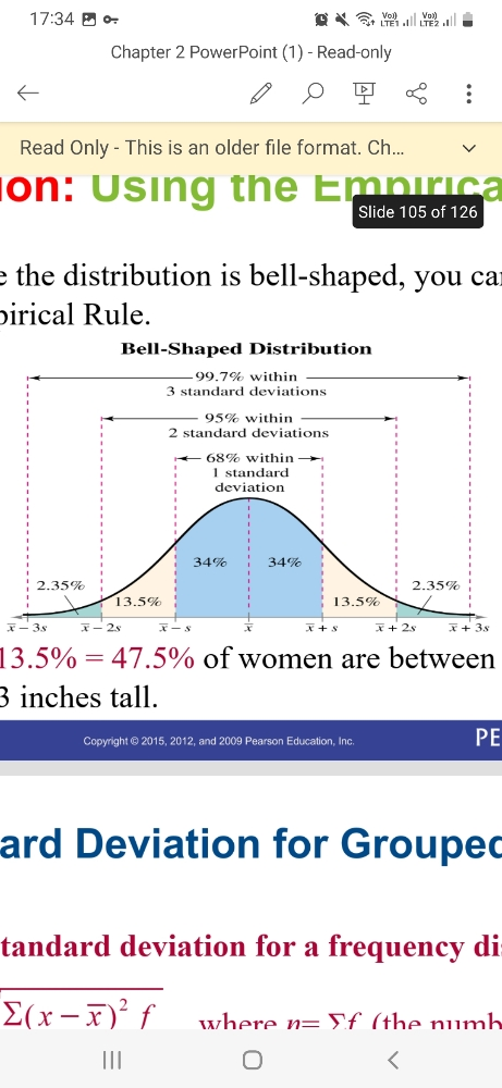 Statistics, Rsst3001, Rsst3002 - 1