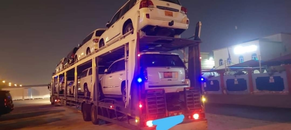 شركة أونست لشحن السيارات والمعدات - 12