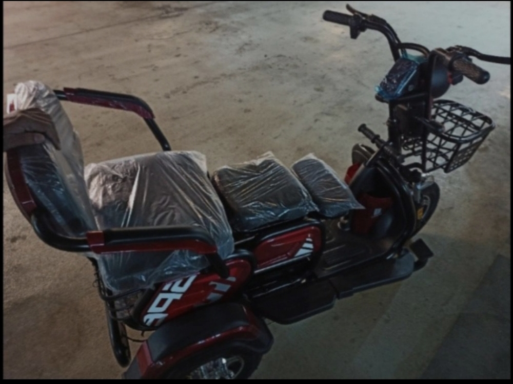 Electric motorbike 48v - 2